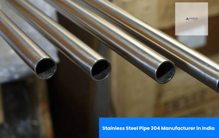 Stainless Steel Pipe 304 Manufacturer in India, Stainless Steel 304 Manufacturers & Suppliers in India, Stainless Steel 304 Pipes Supplier in India, Stainless Steel 304 Pipes Supplier, 304/304L Stainless Steel Pipe Manufacturers & Suppliers, 304 Stainless Steel Seamless Pipes Manufacturers & Suppliers in India,  SS 304 Pipes in India, Metal Fort Round 304 Stainless Steel Pipe in India, Stainless Steel 304 Seamless Pipes in India, India, www.aaryametal.com, www.aaryametal.com/stainless-steel-pipe-304-manufacturer-supplier-in-india.php, Aarya Metal